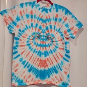 Adult Tie Dye Tee